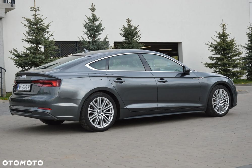 Audi A5 Sportback 2.0 TDI S tronic sport - 3
