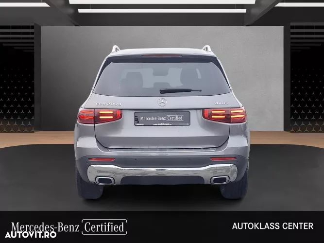 Mercedes-Benz GLB 200 d 4MATIC Aut. - 6