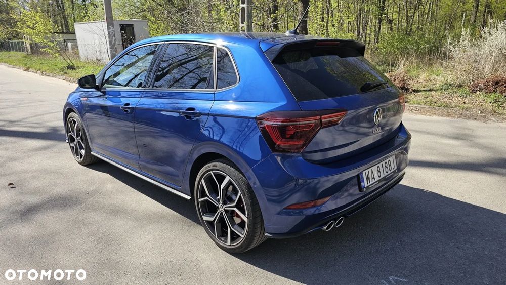 Volkswagen Polo 2.0 TSI GTI DSG - 6