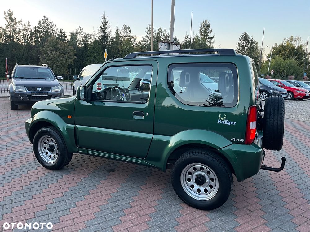 Suzuki Jimny 1.3 Club EU5 - 4
