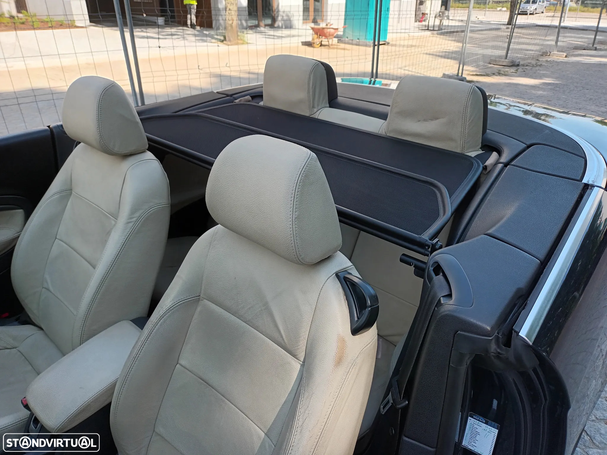 VW EOS 1.4 TSi Top - 5