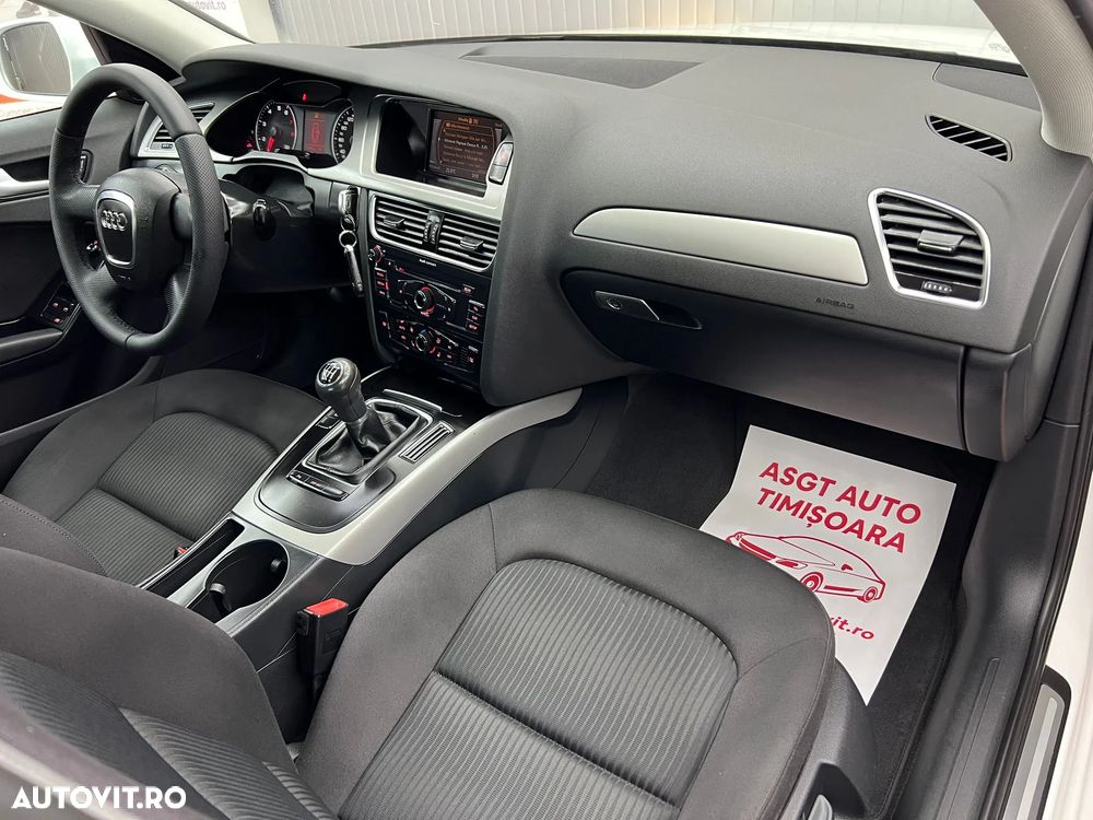 Audi A4 Limuzina 1.8 TFSI - 10