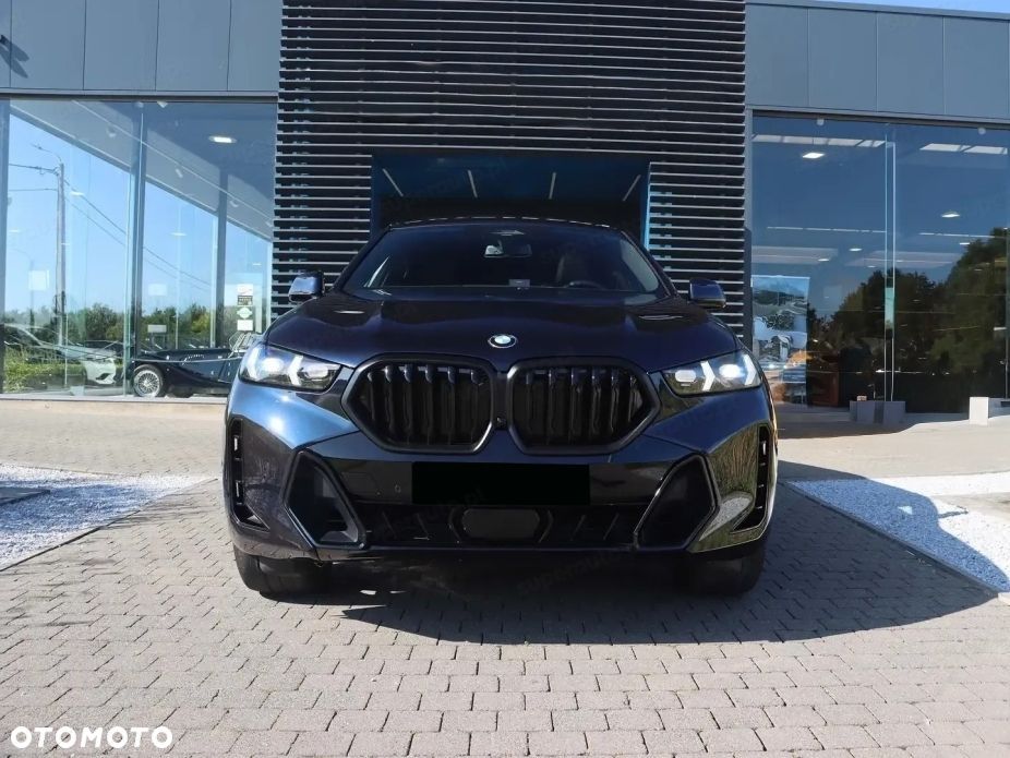 BMW X6 xDrive40i mHEV sport - 8