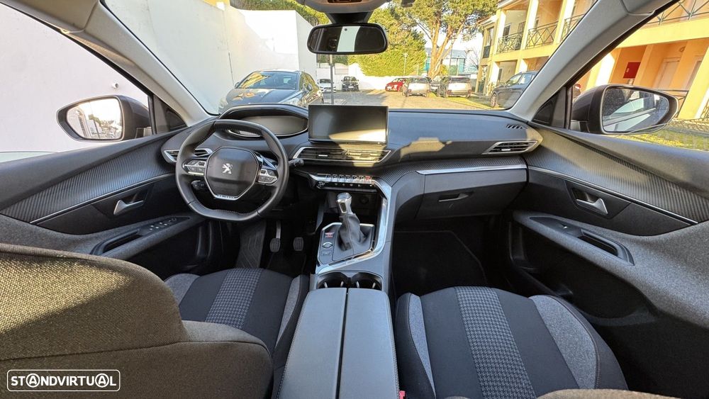 Peugeot 3008 1.2 PureTech Allure Pack - 10