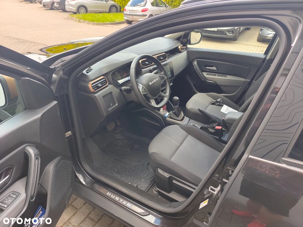 Dacia Duster 1.3 TCe Extreme EDC - 9