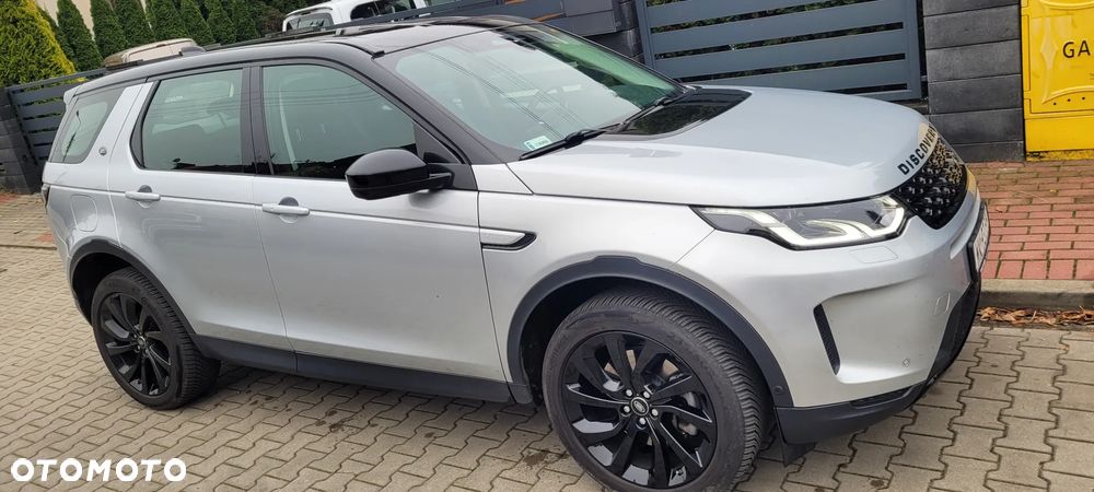 Land Rover Discovery Sport 2.0 D200 mHEV HSE - 2