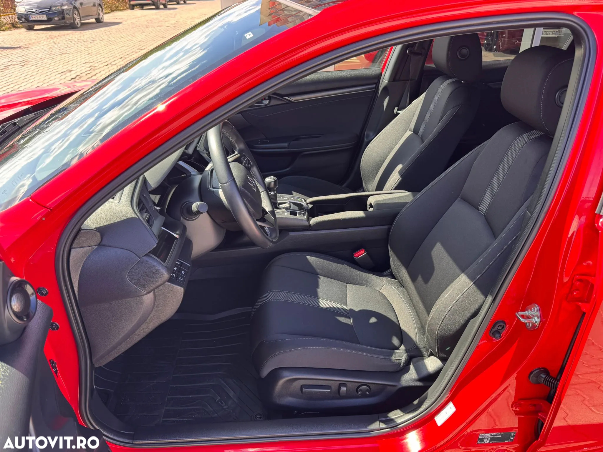 Honda Civic 1.5 VTEC Turbo Sport Plus - 10