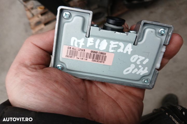 Cameră față lane assist 95890-C8600 95890-C8600 Hyundai i20 2 (GB) - 4