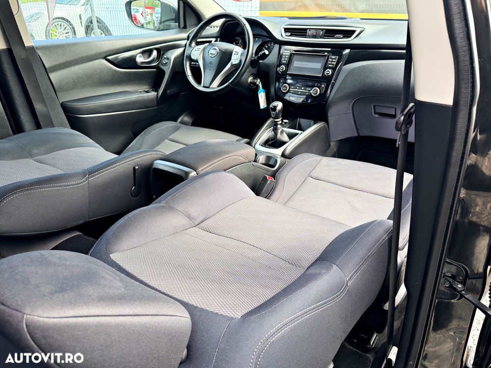 Nissan Qashqai 1.5 DCI TEKNA - 8