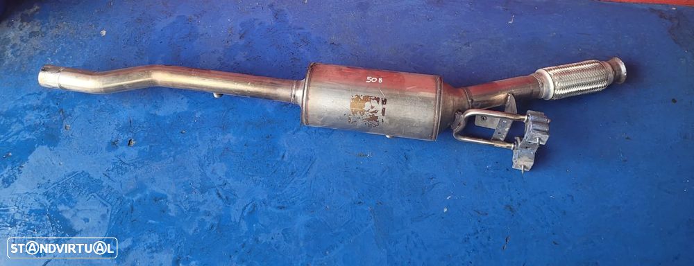 Filtro de Partículas Peugeot 508 de 2012 - 1