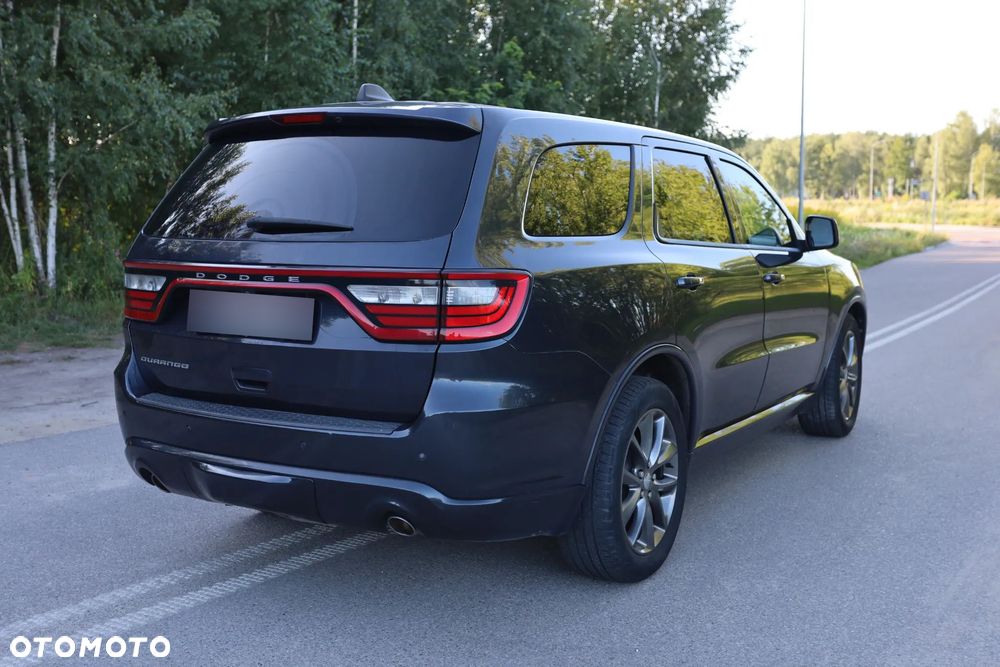 Dodge Durango - 8