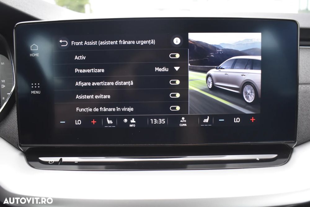 Skoda Octavia Combi 2.0 TDI DSG Style - 25