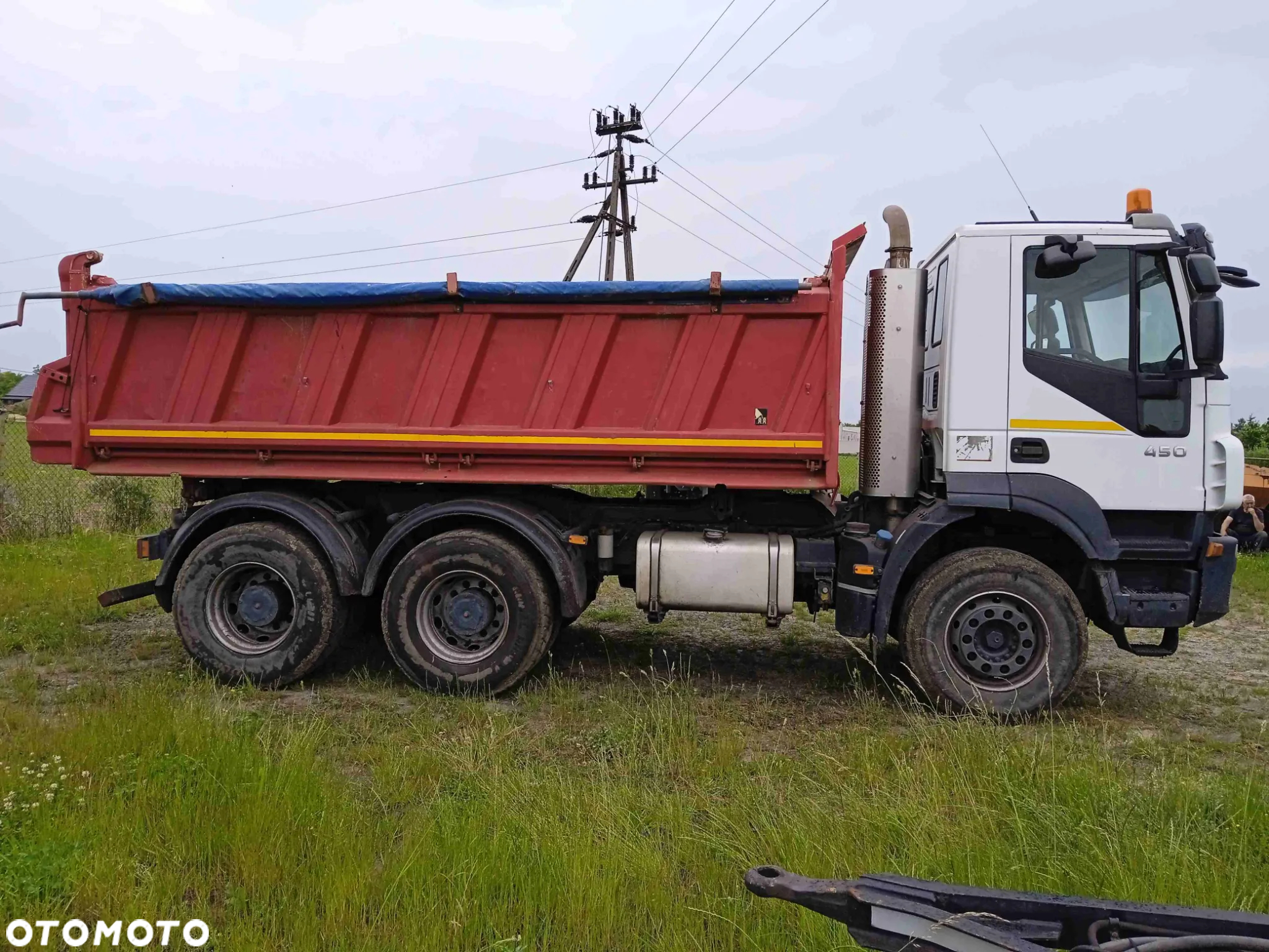 Iveco Trakker - 3