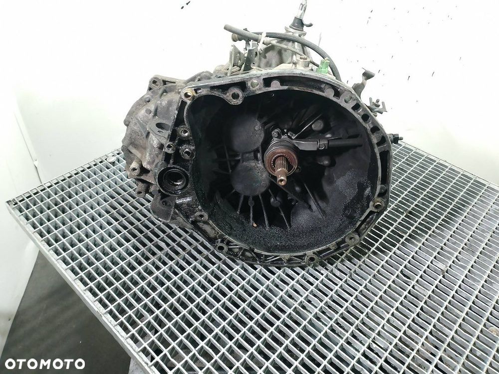 SKRZYNIA BIEGÓW MANUALNA RENAULT LAGUNA II LIFT PK6368 1.9 DCI - 1