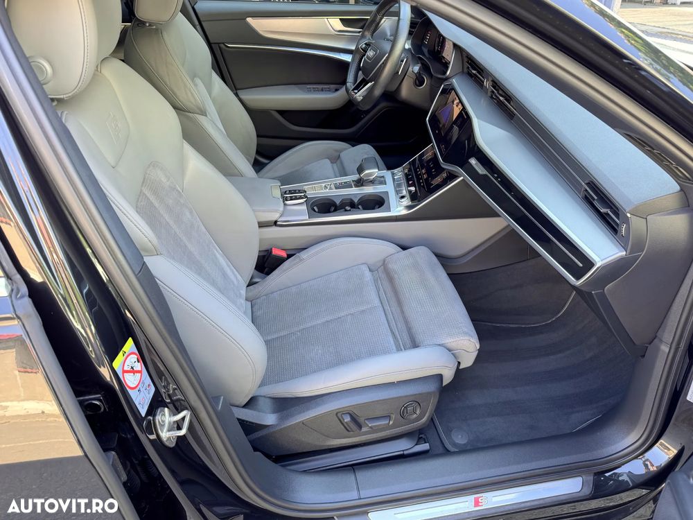 Audi A6 Limuzina 40 TDI S tronic S line - 19