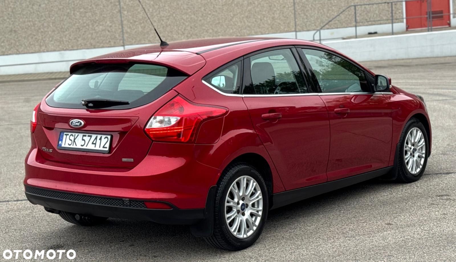 Ford Focus 1.0 EcoBoost Hybrid ACTIVE - 7