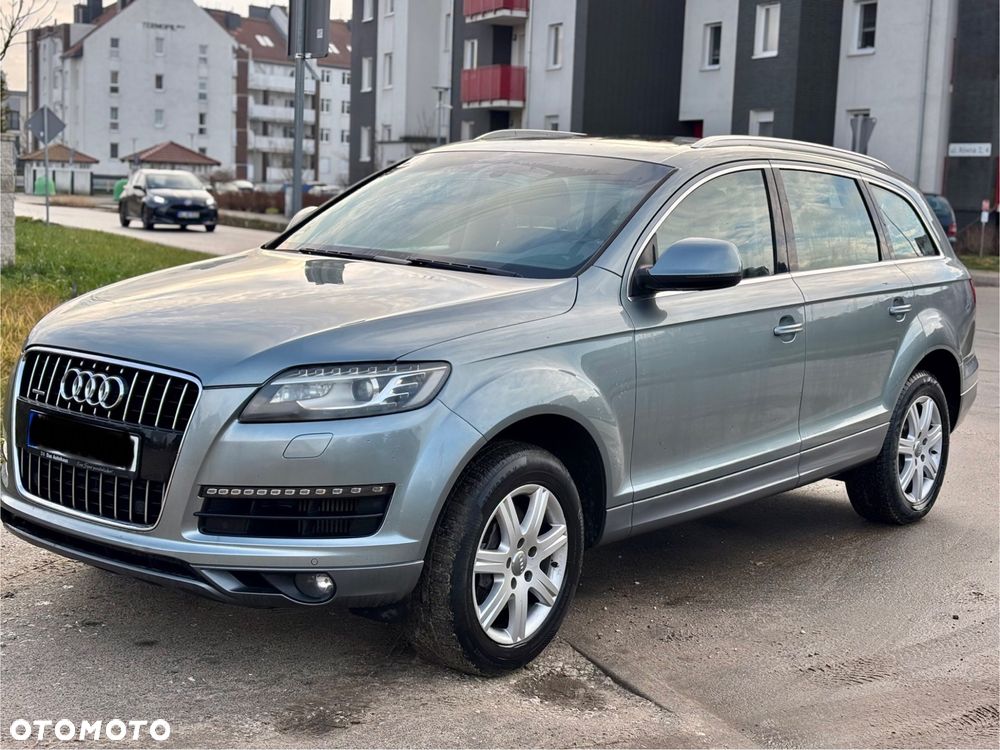 Audi Q7 - 4