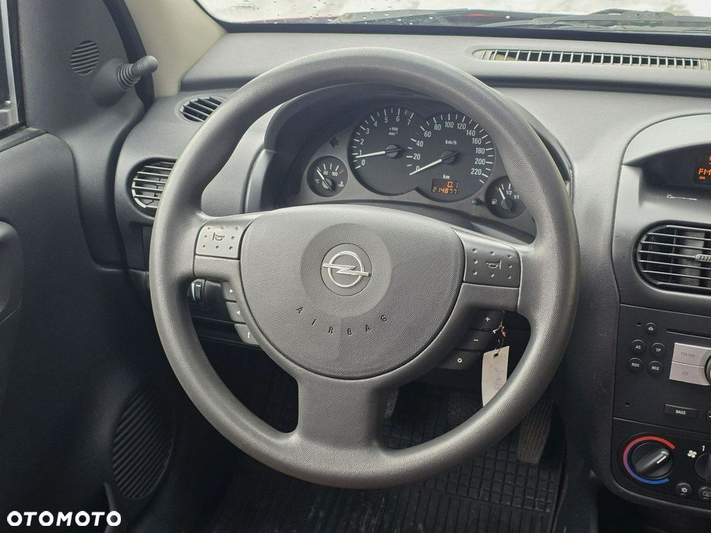 Opel Combo - 13