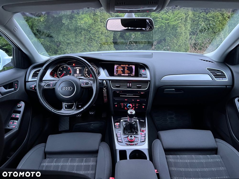 Audi A4 Avant 2.0 TDI DPF Ambition - 20