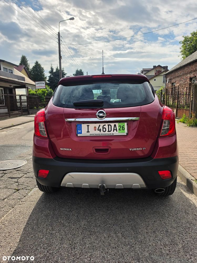 Opel Mokka 1.4 T Enjoy S&S EU6 - 9