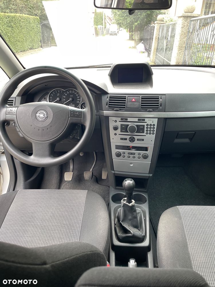 Opel Meriva 1.4 Cosmo - 3