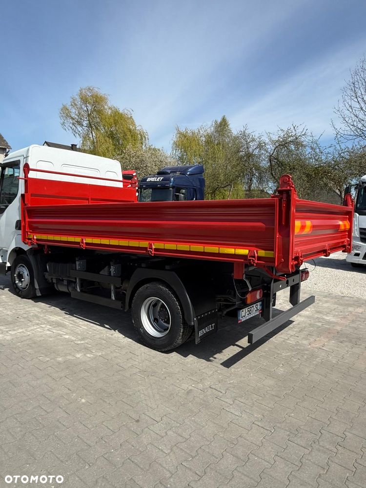 Renault Midlum wywrotka - 16
