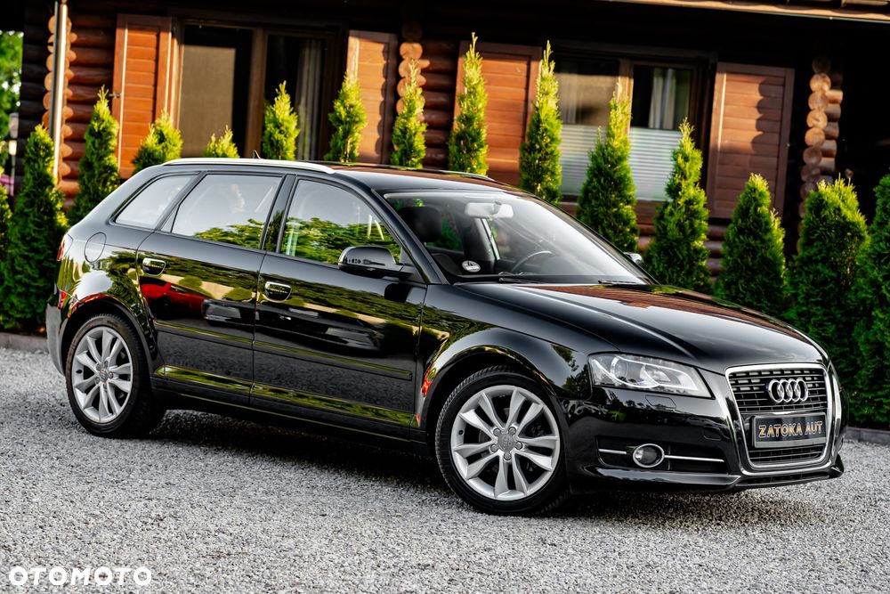 Audi A3 Sportback 2.0 TDI Ambiente - 6