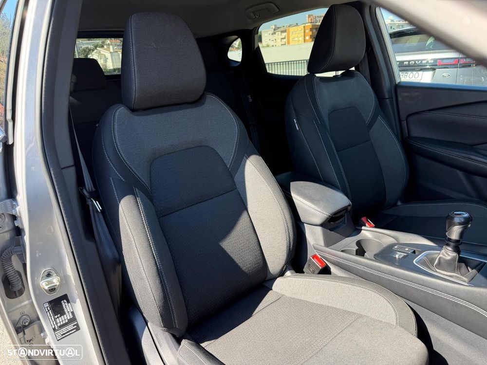Nissan Qashqai 1.3 DIG-T N-Connecta LED - 17