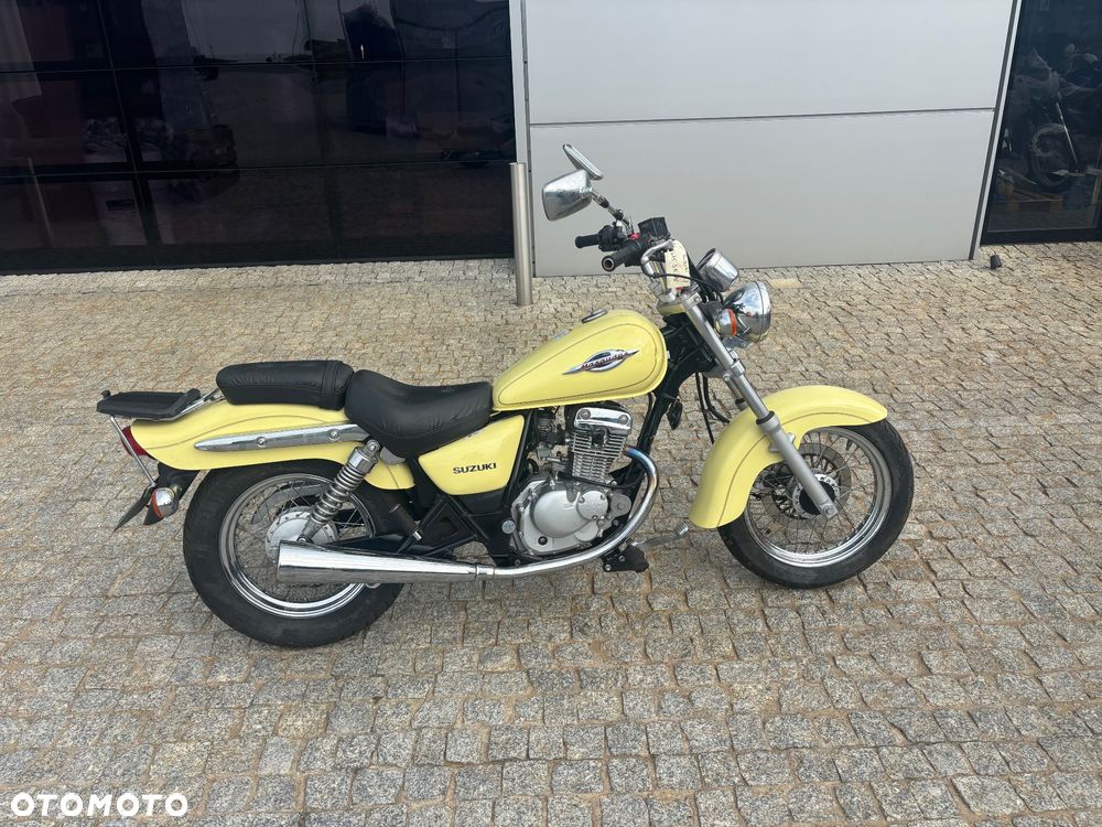 Suzuki Marauder - 3