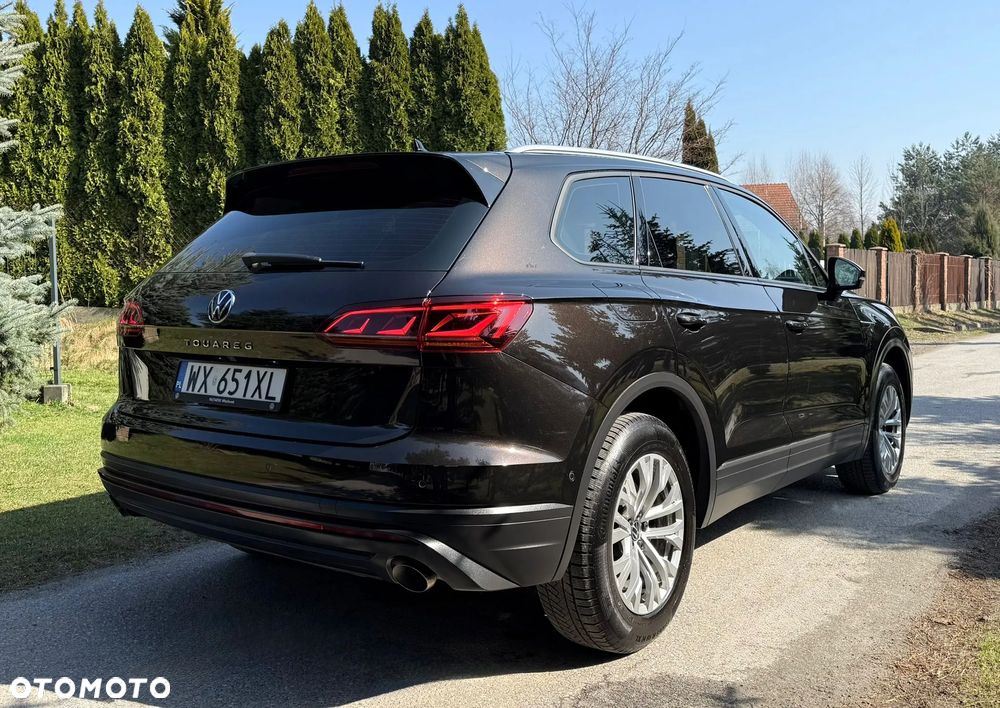 Volkswagen Touareg 3.0 V6 TDI SCR 4Mot - 7