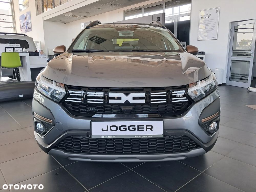 Dacia Jogger 1.6 Full Hybrid 140 Extreme MMT 7os - 4