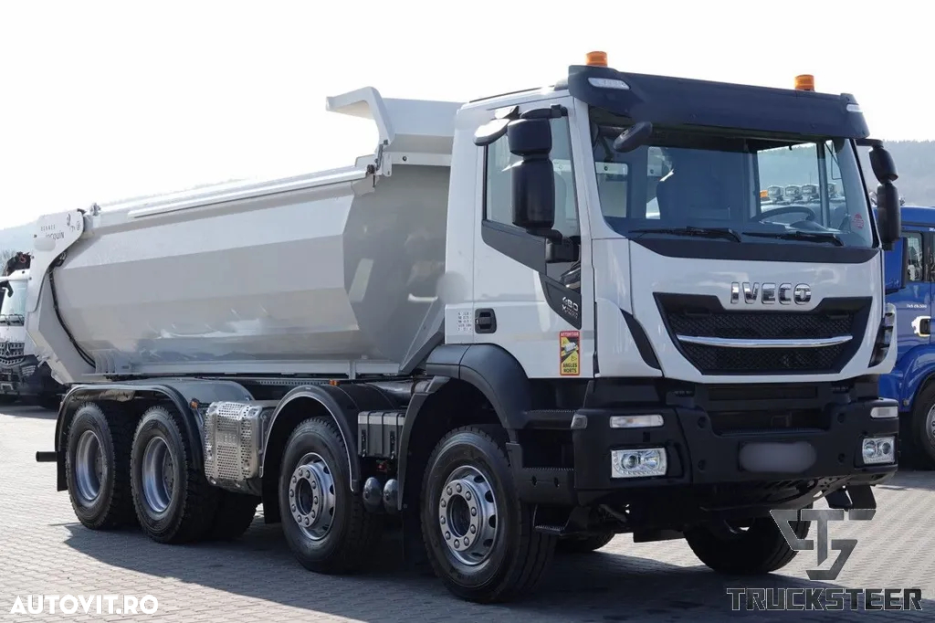 Iveco Stralis 480 - 8