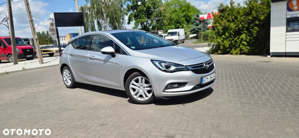 Opel Astra 1.4 Turbo Start/Stop Innovation - 21