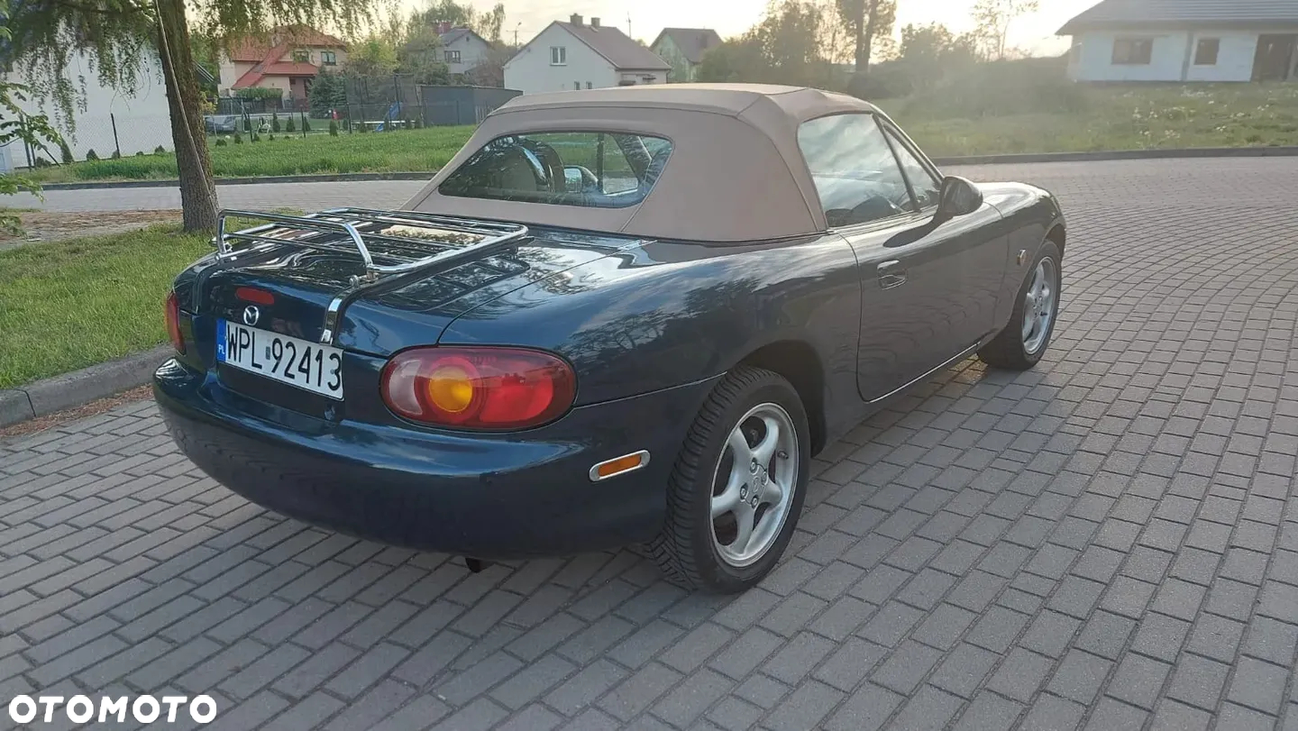 Mazda MX-5 1.6i 16V Impuls - 8