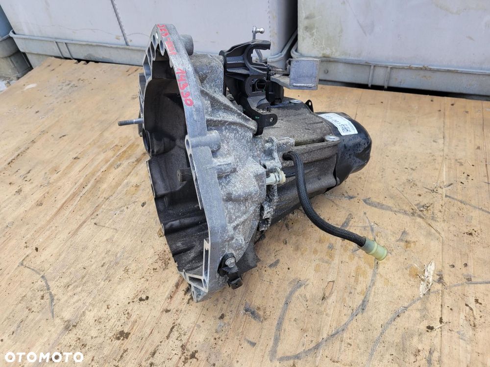 SKRZYNIA BIEGÓW 1.0 SCE RENAULT TWINGO III JE3-001, #14330 - 3