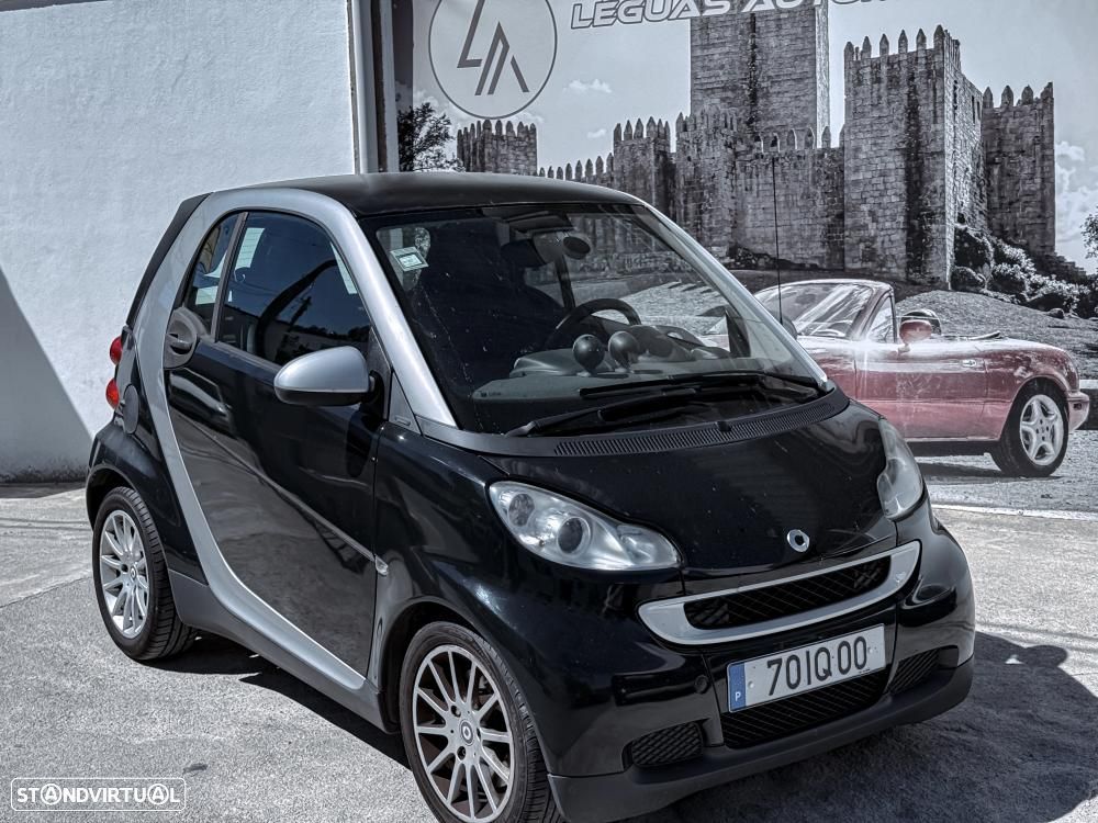 Smart ForTwo Coupé - 2