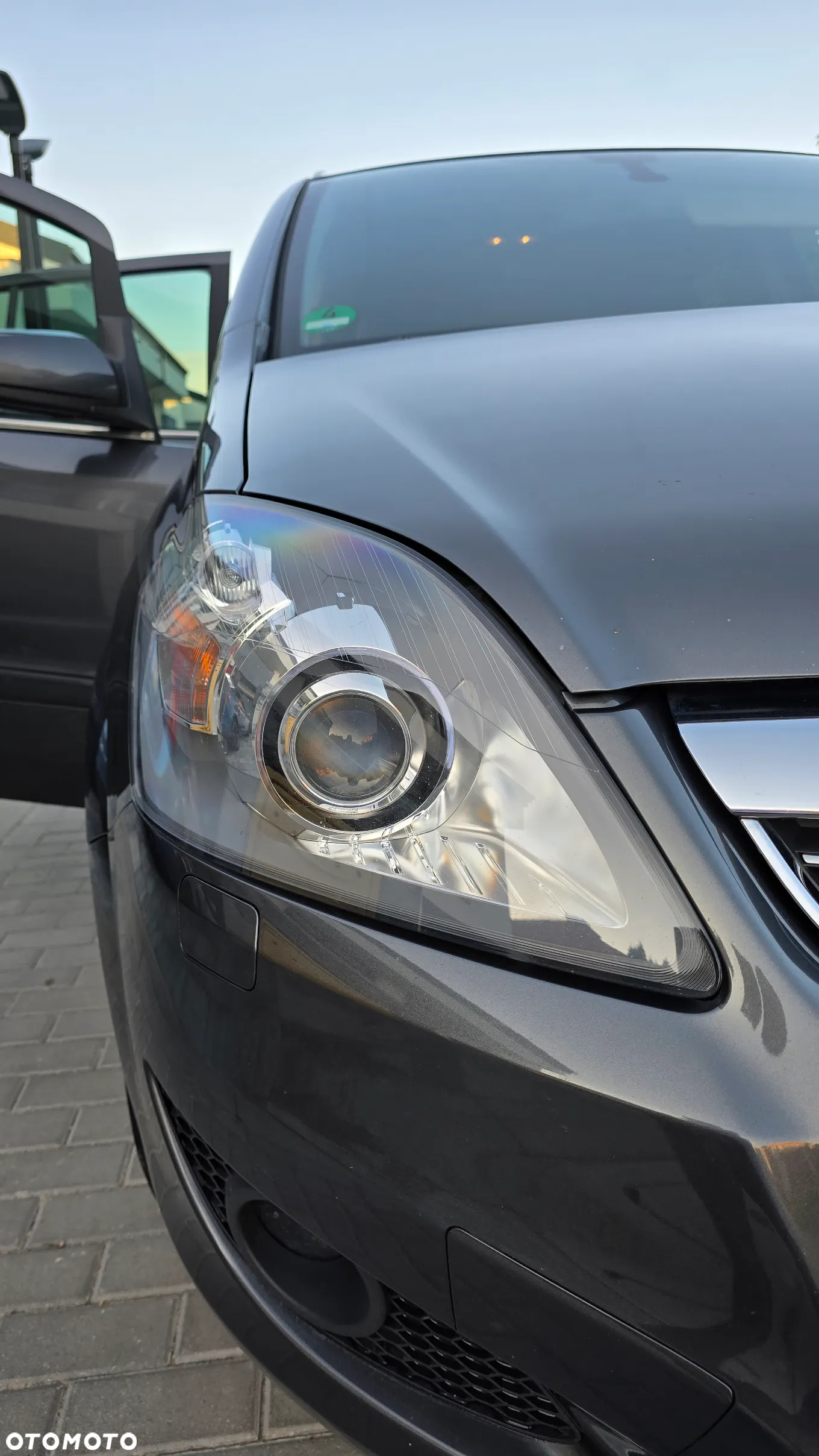 Opel Zafira 1.8 Essentia - 16