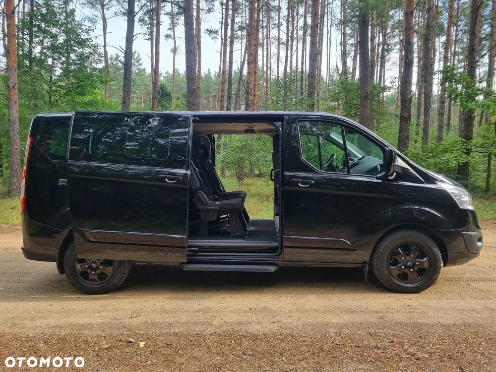 Ford Transit Custom 310 L2H1 Limited - 5