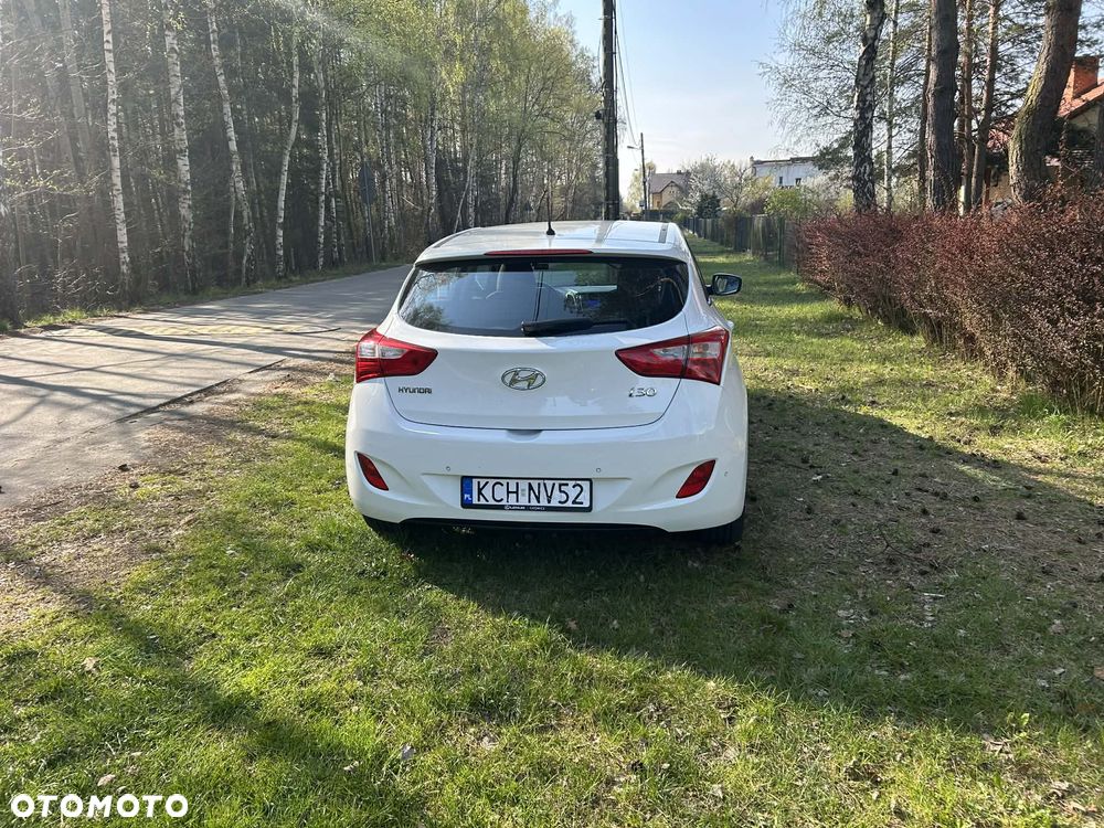 Hyundai i30 1.6 CRDi Classic - 7