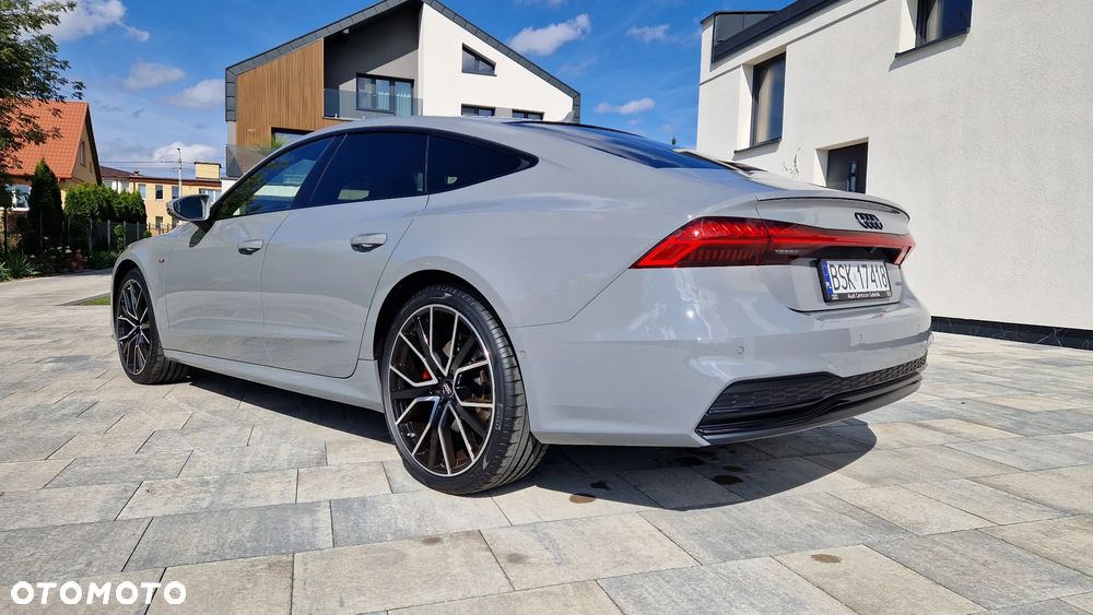 Audi A7 Sportback 2024 photo 3