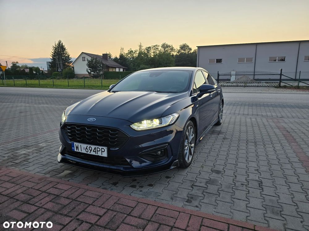Ford Mondeo 2.0 EcoBlue ST-Line Plus - 1