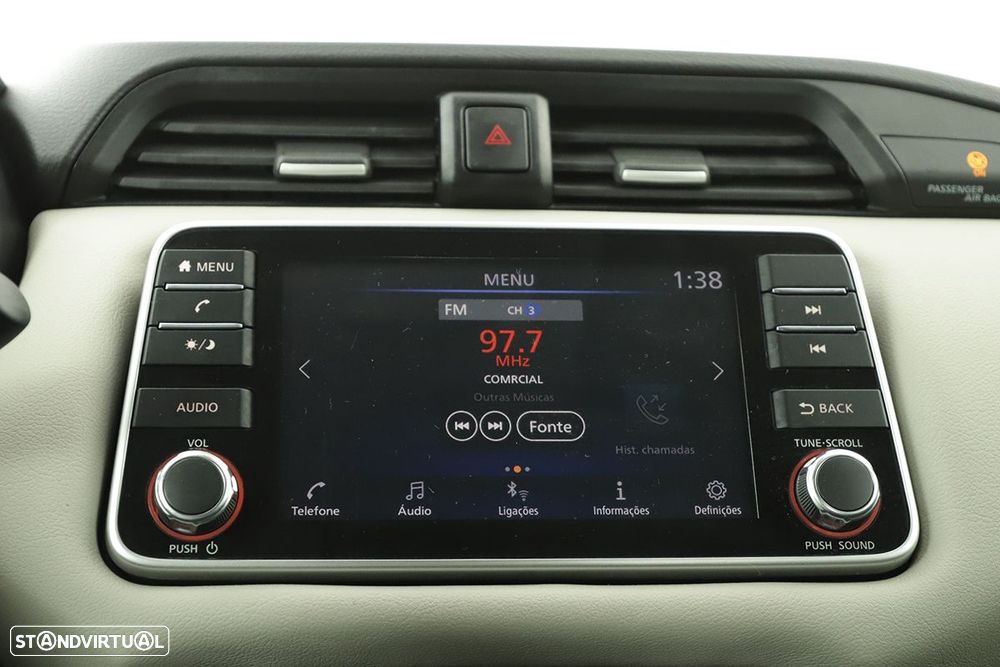 Nissan Micra 1.0 IG-T Kiiro CVT - 9
