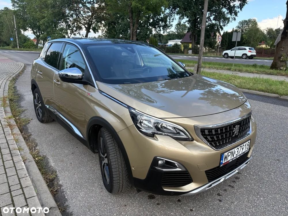 Peugeot 3008 1.6 BlueHDi Style S&S - 5