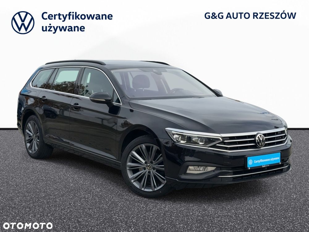 Volkswagen Passat Variant 2.0 TDI EVO Business DSG - 2