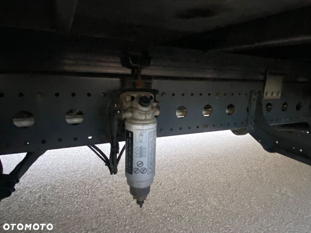 Mercedes-Benz Atego 1523 - 9