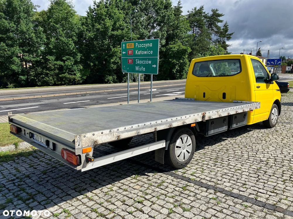 Volkswagen Transporter T6.1 - 5