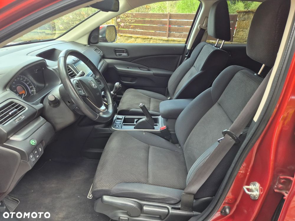 Honda CR-V 1.6i DTEC 2WD Comfort - 6