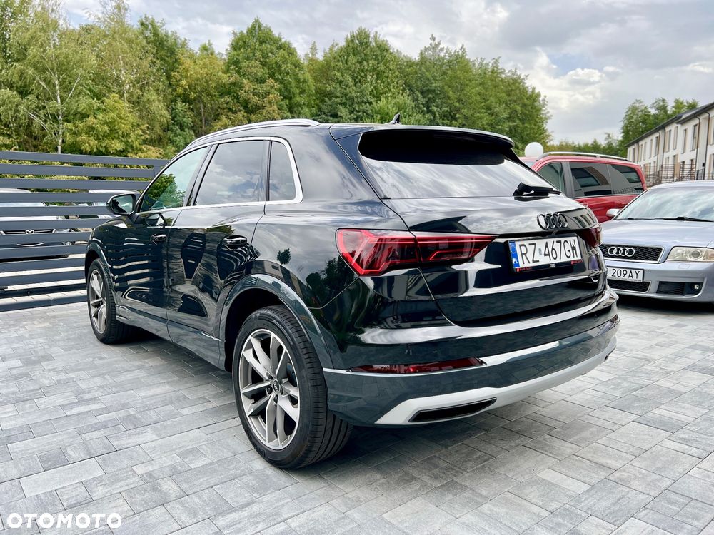 Audi Q3 35 TDI S tronic S line - 4