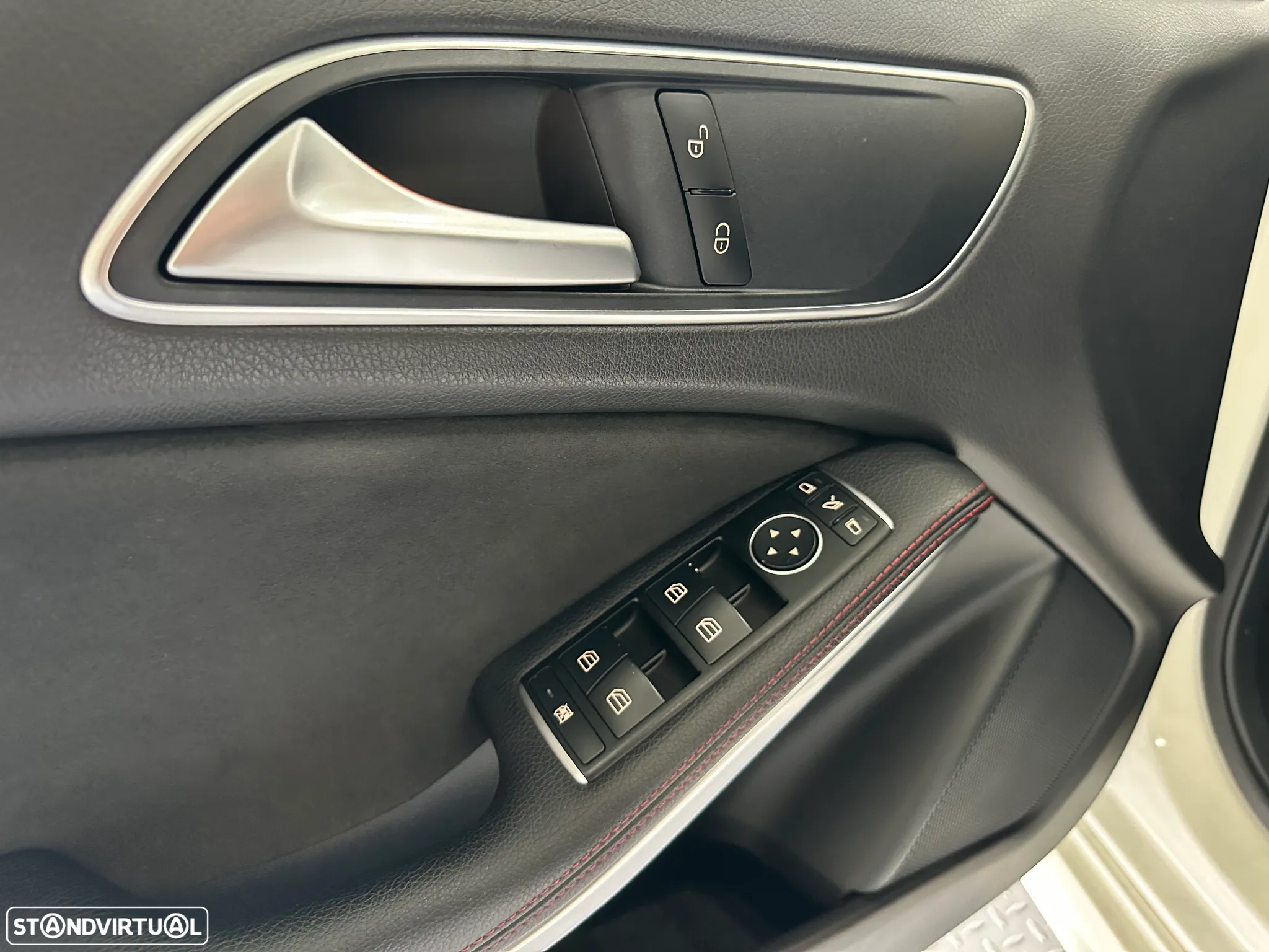 Mercedes-Benz A 180 d AMG Line Aut. - 23