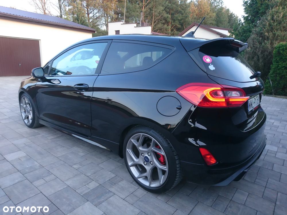 Ford Fiesta 1.5 EcoBoost ST Edition ASS - 6